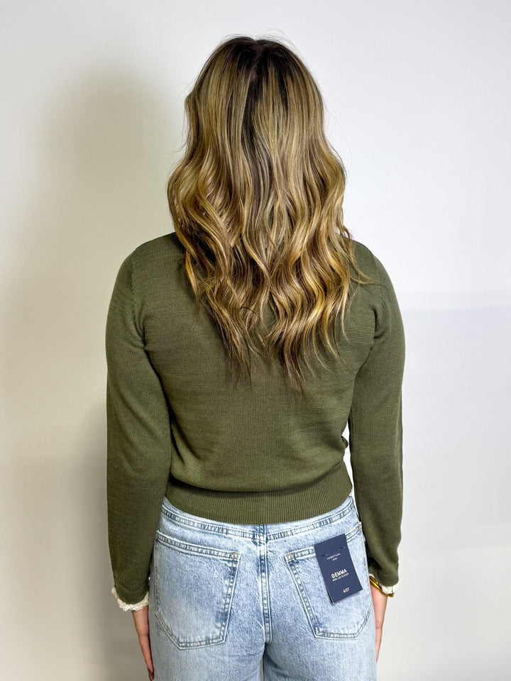 The Keeley Cardigan