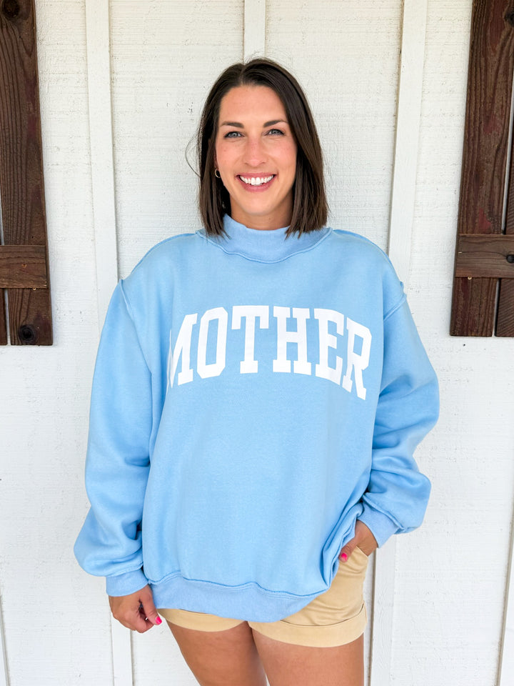 The Cool Mom Sweatshirt