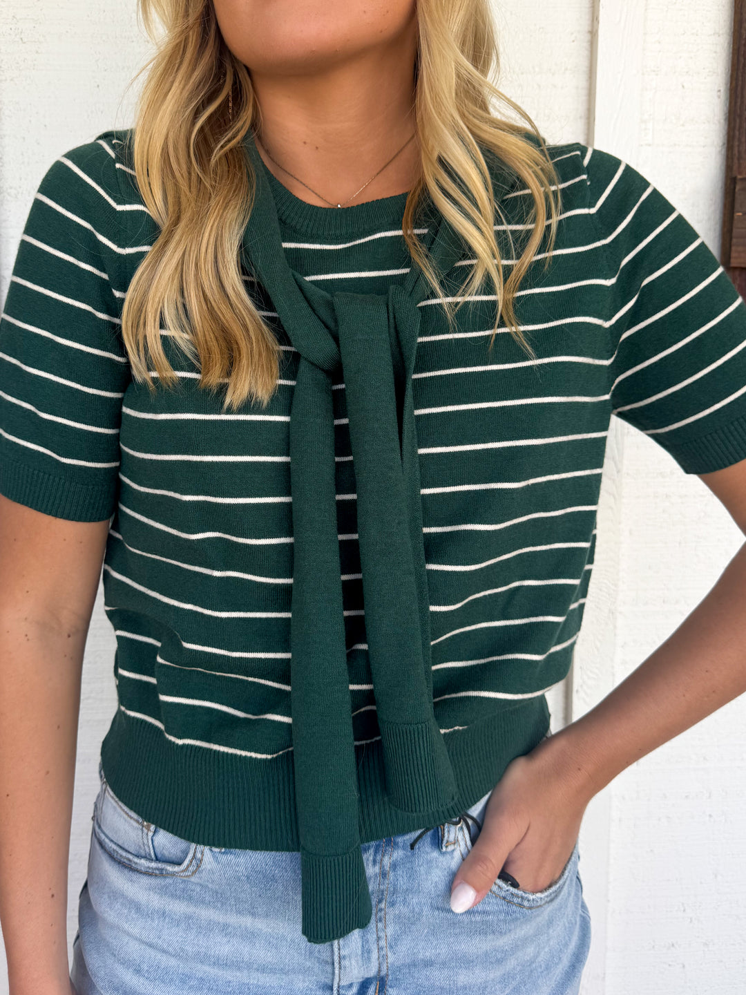 The Colette Top