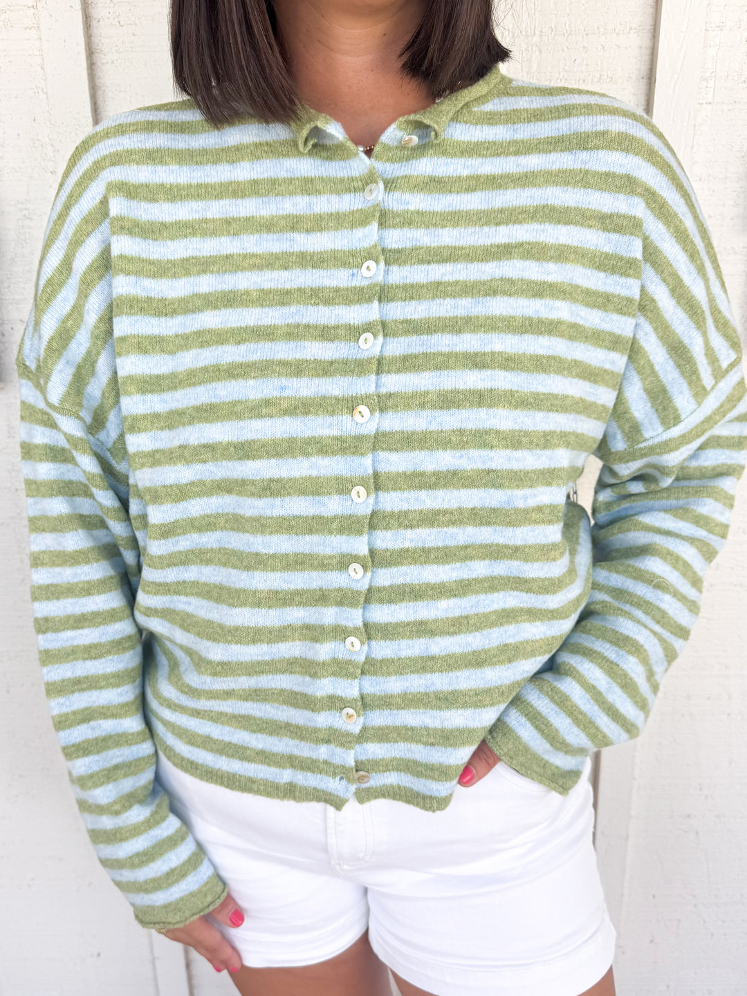 The Corinne Cardigan