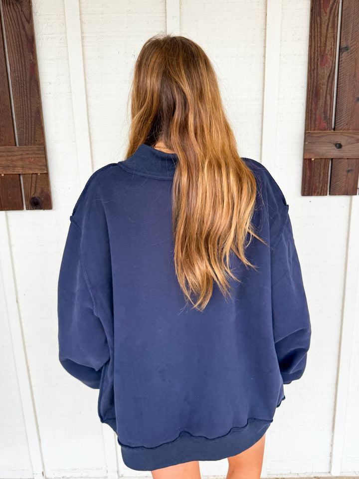 The Jesus Block Sweatshirt