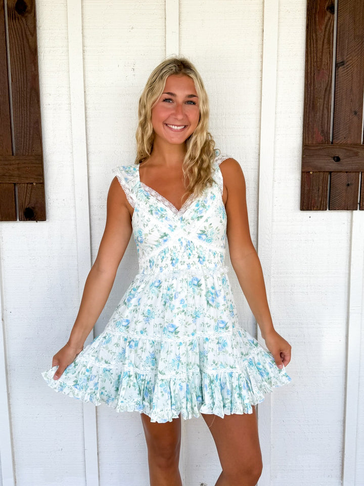 The Paloma Dress