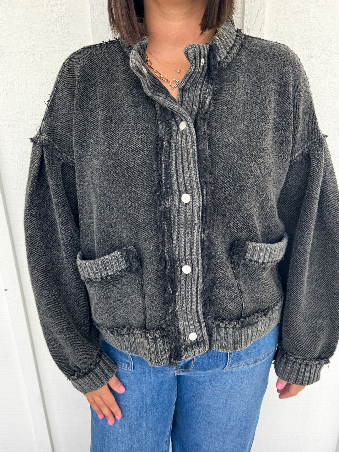 Dear John Reese Cardigan