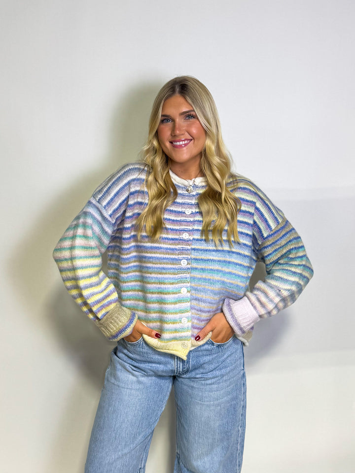 The Alena Sweater