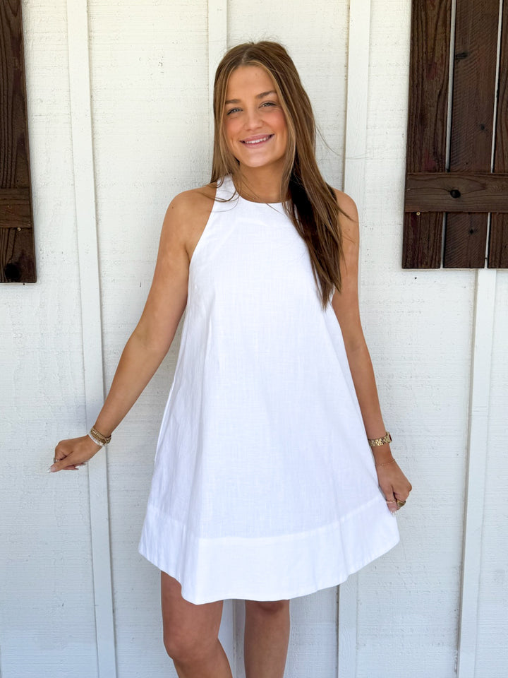 The Taylen Dress
