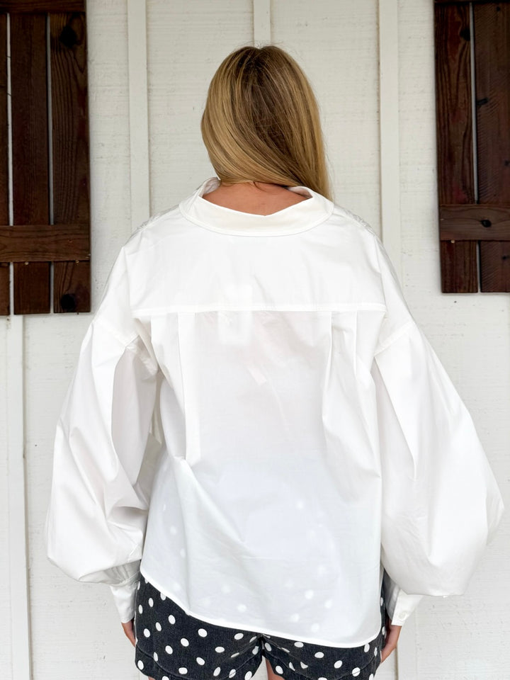 The Teresa Top