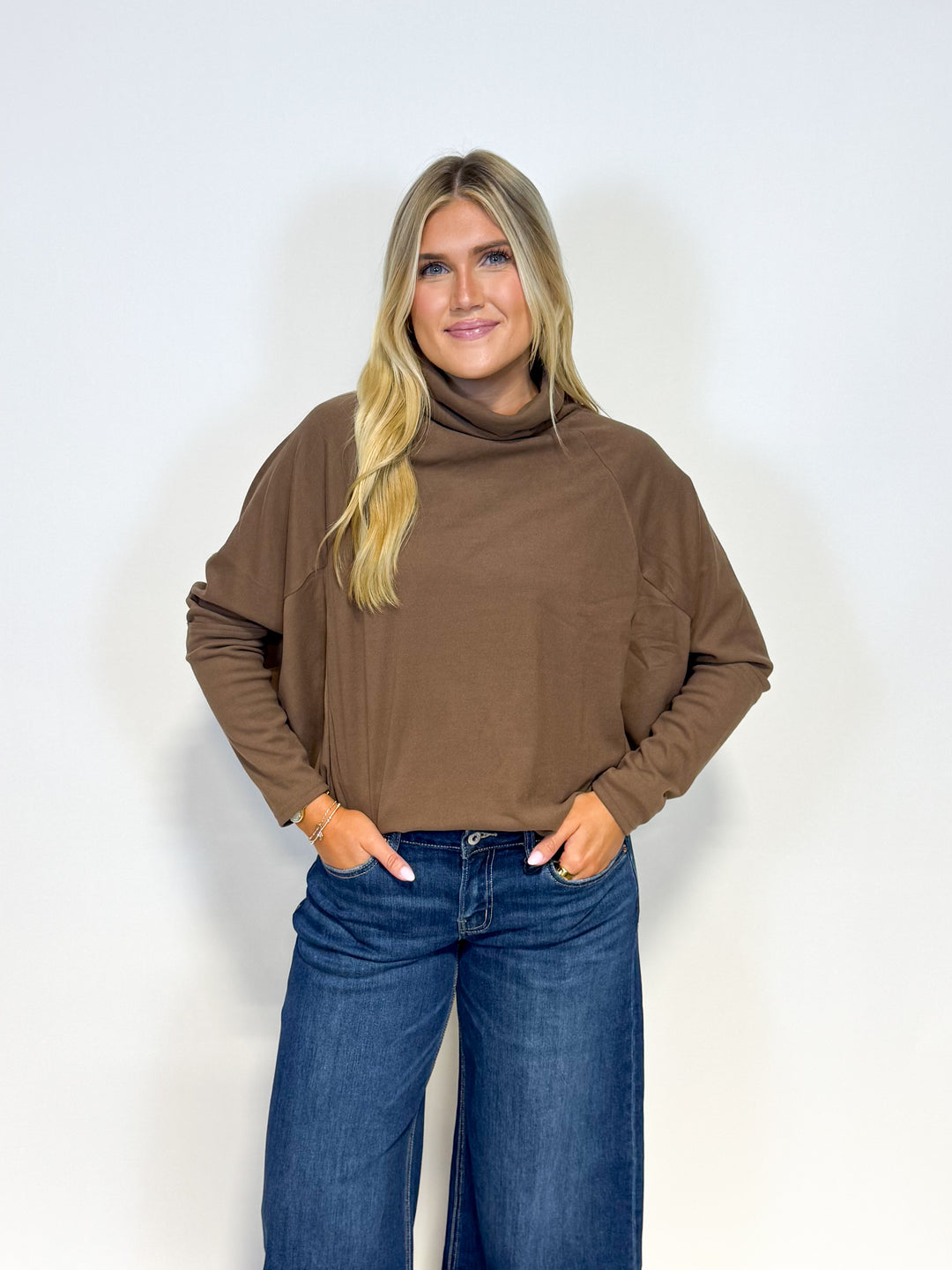 The Darcie Top