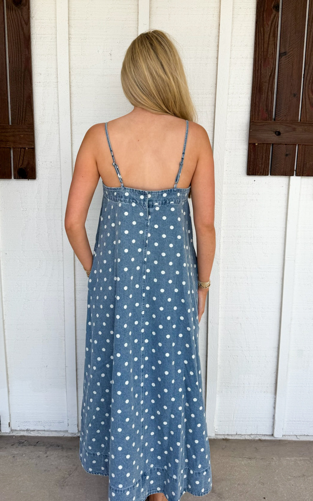 The Stefan Dress