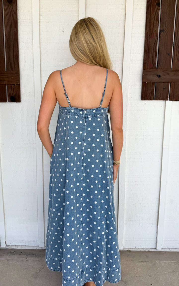 The Stefan Dress