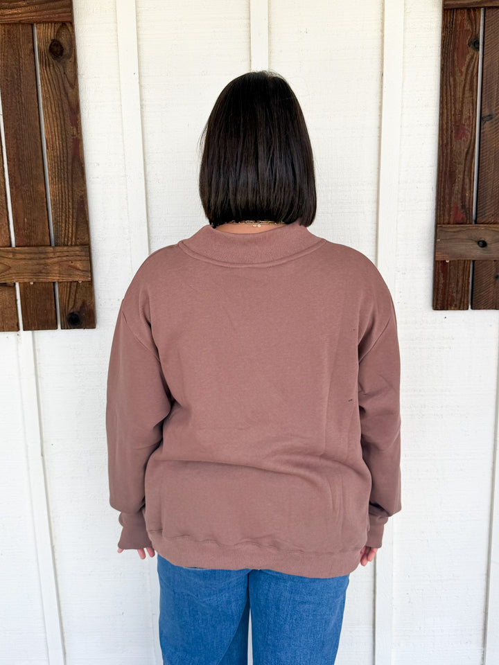 The Howdee Mockneck