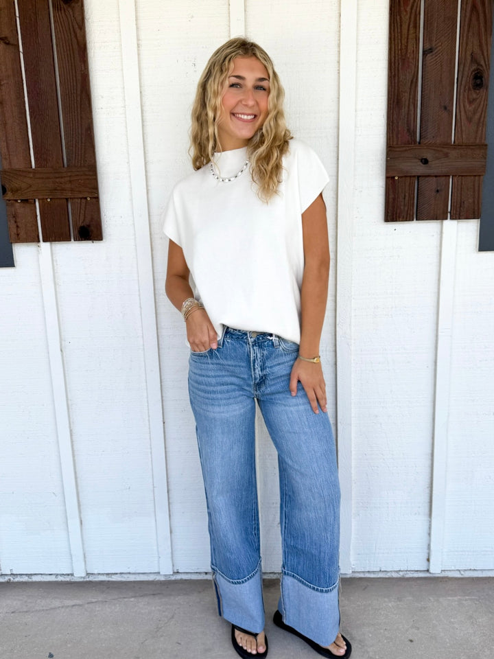 The Vital Symphony Jeans