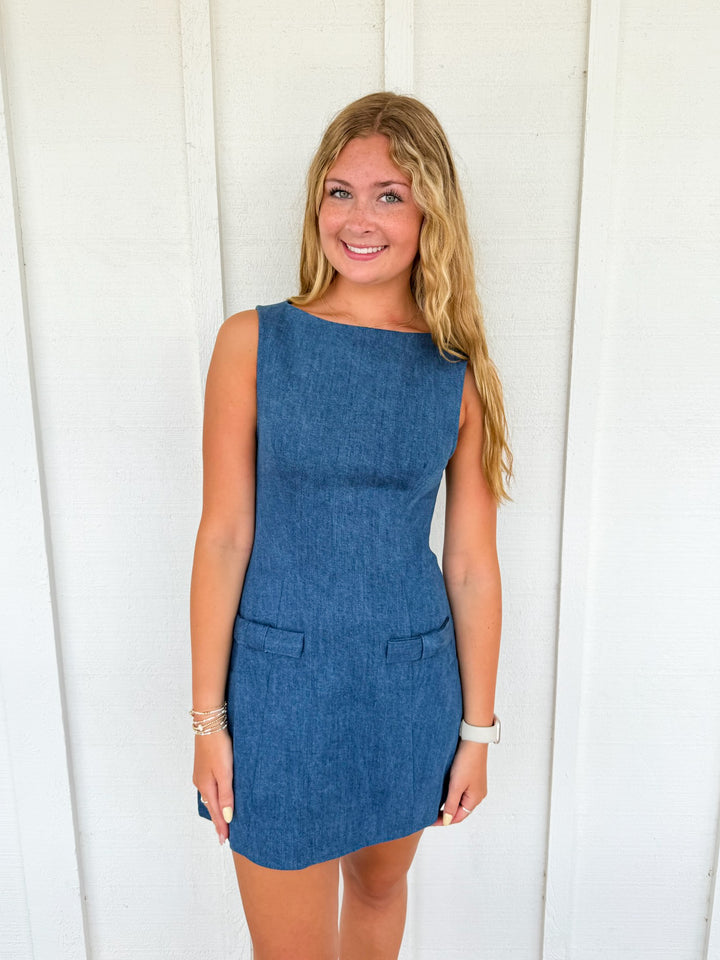 The Macy Dress