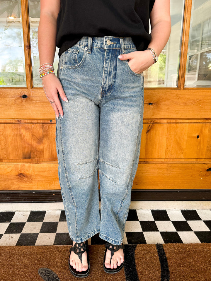 The Chett Jeans