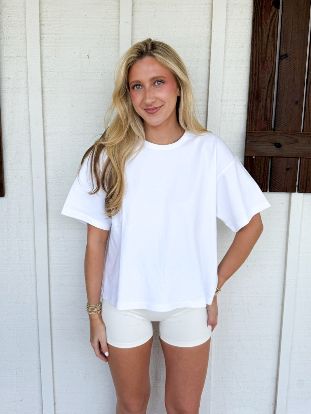 The Briggs Biker Shorts