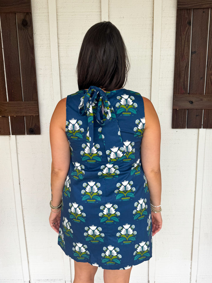 The Irvine Dress