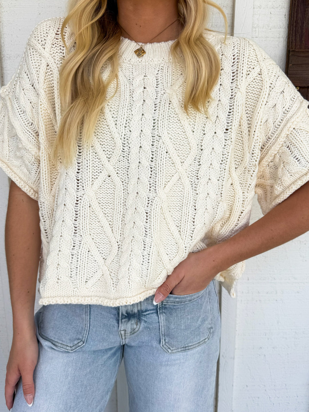 The Raelynn Top