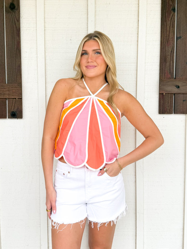 The Cirie Top