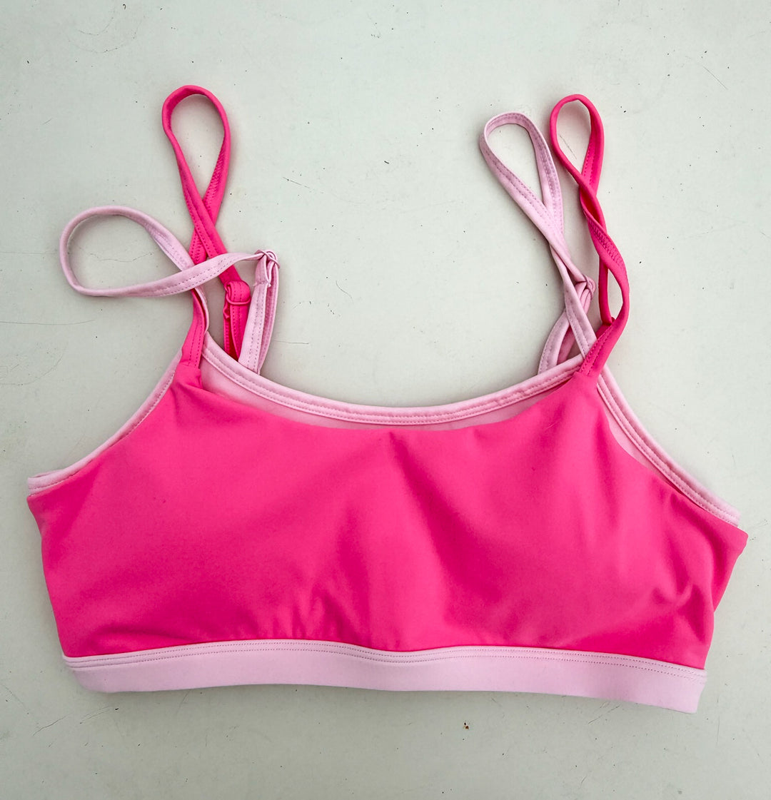 The Hot Shot Sports Bra