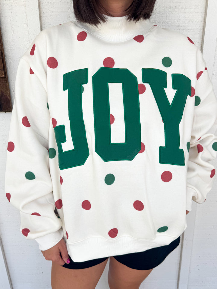 The Joy Mockneck