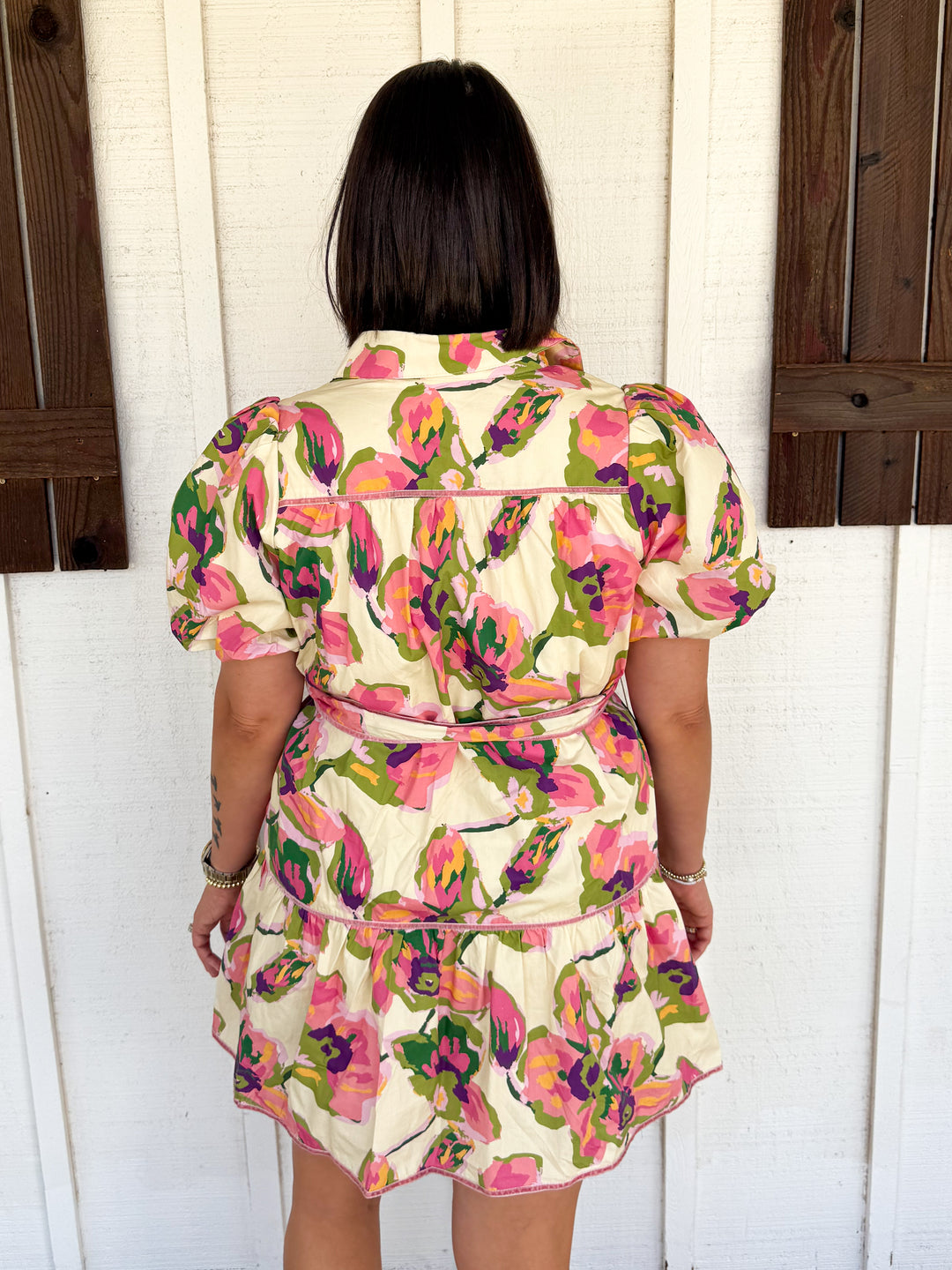 The Bella Dress