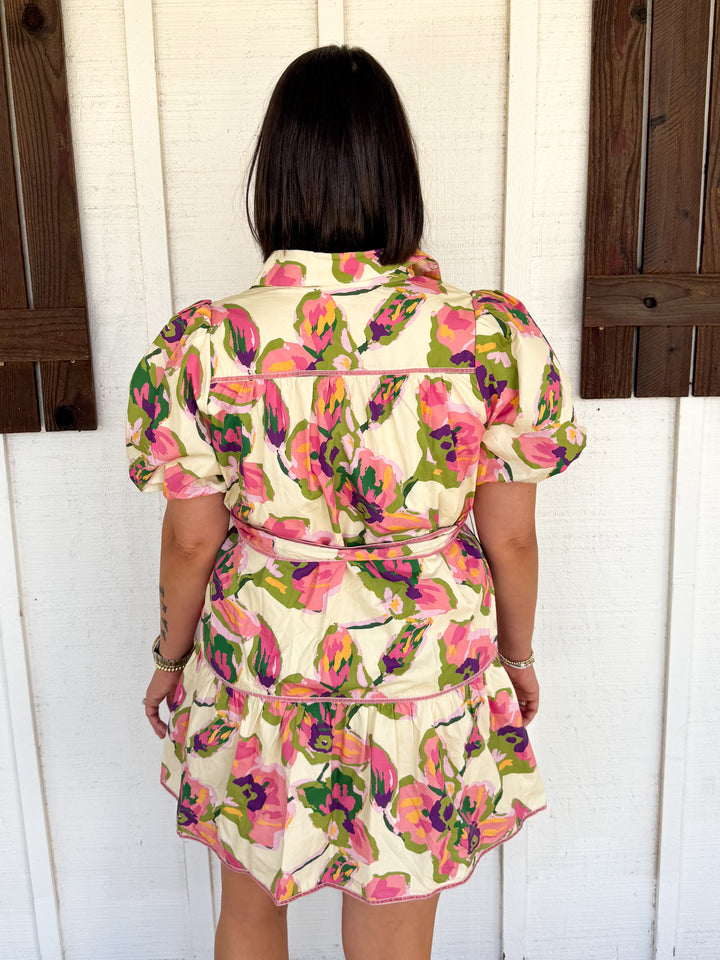 The Bella Dress