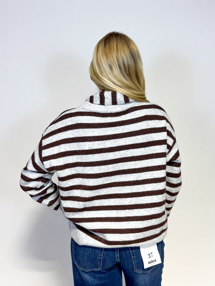 The Harvey Sweater Top