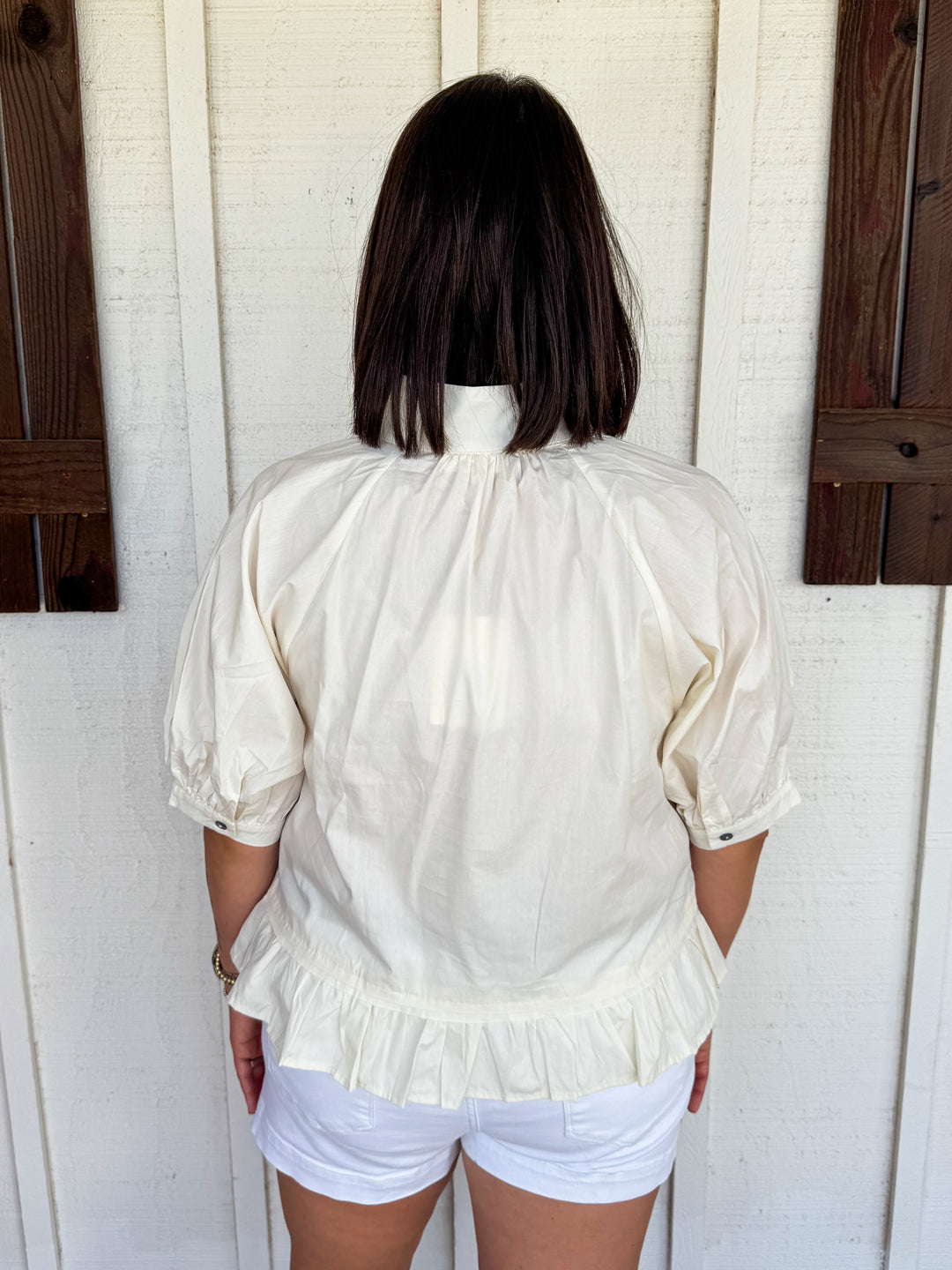 The Cecilia Top