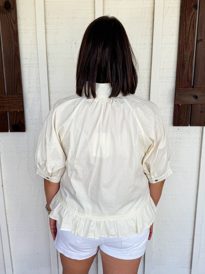The Cecilia Top