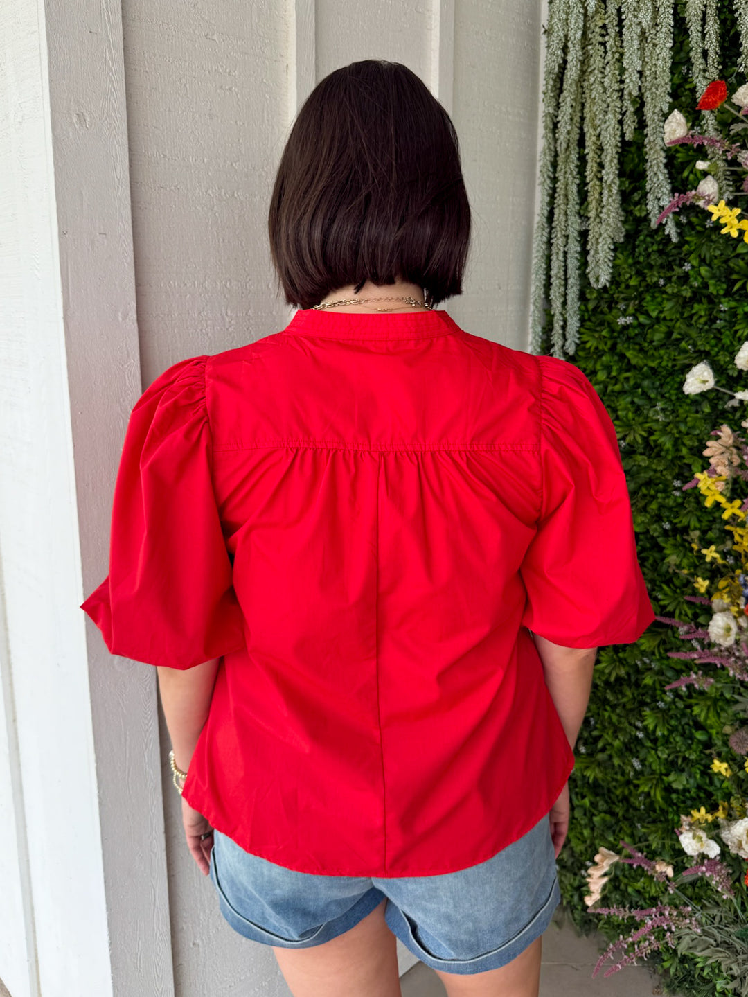 The Wendy Top