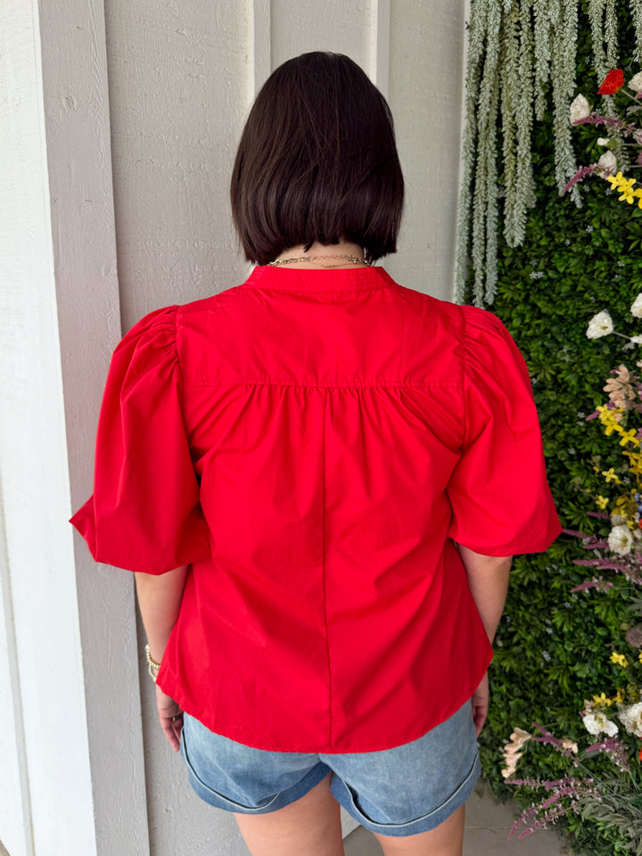 The Wendy Top