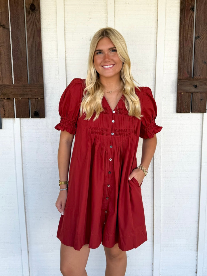 The Shayla Dress