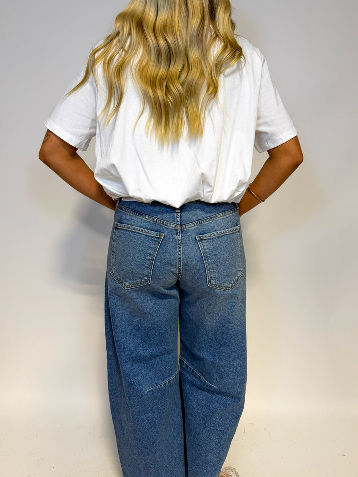 The Avena Jeans