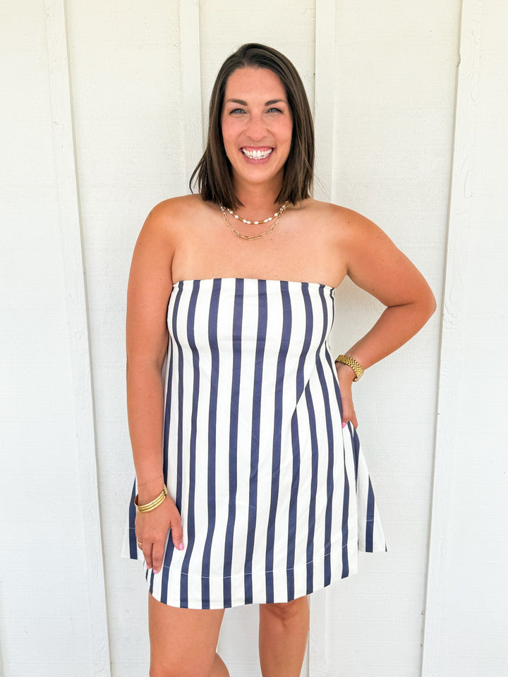 The Savanna Dress