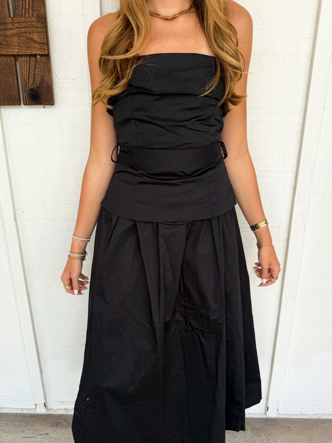 The Remalee Dress