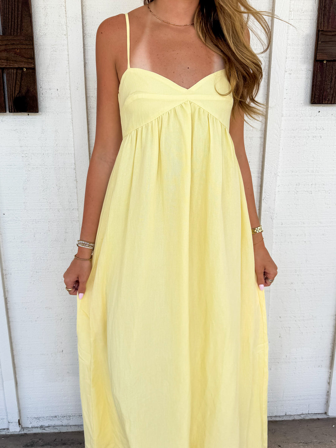 The Tayler Dress