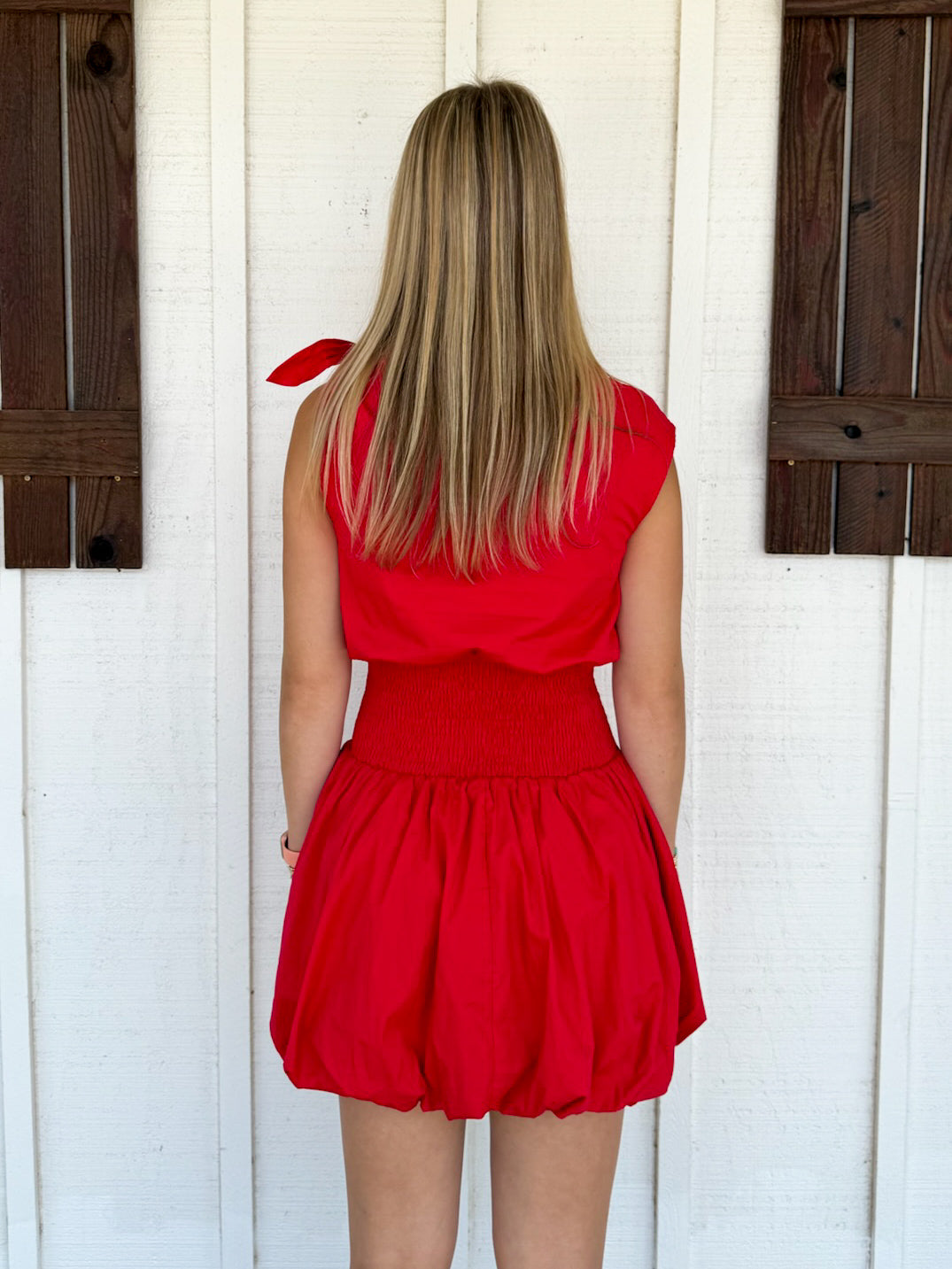 The Kendra Dress