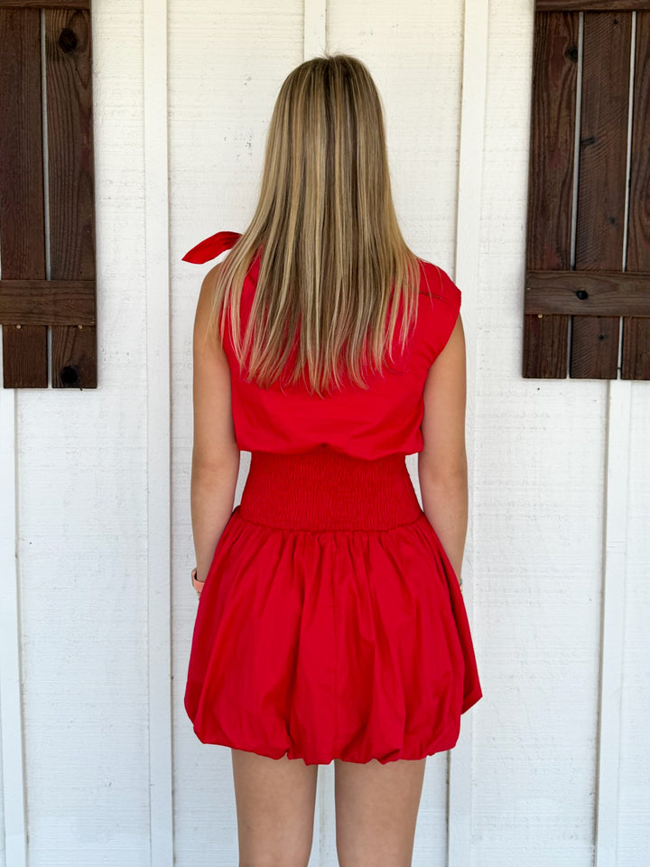The Kendra Dress