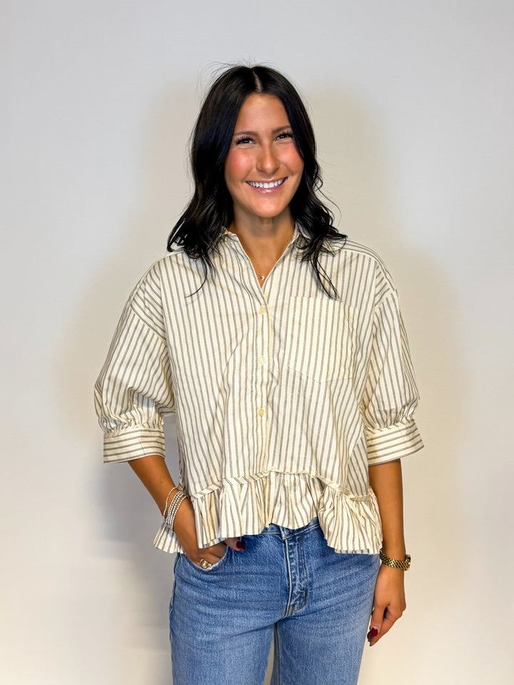 The Nadine Top