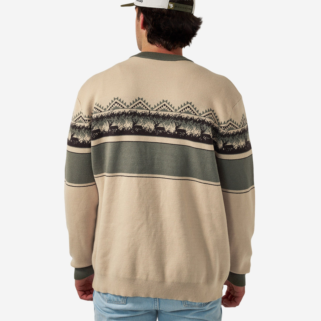 Burlebo Cabin Sweater