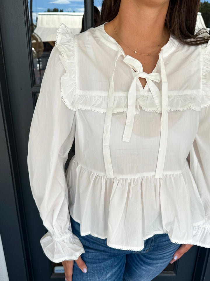 The Laurette Top