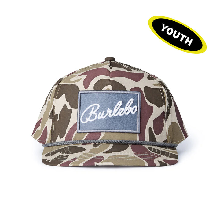 Burlebo Youth Caps