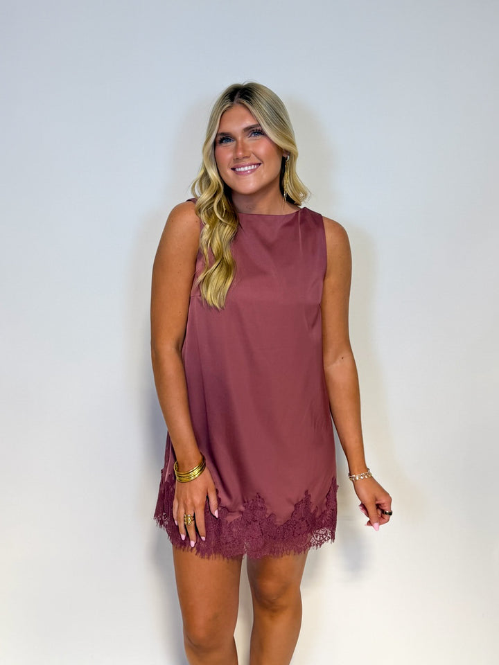The Savvie Dress