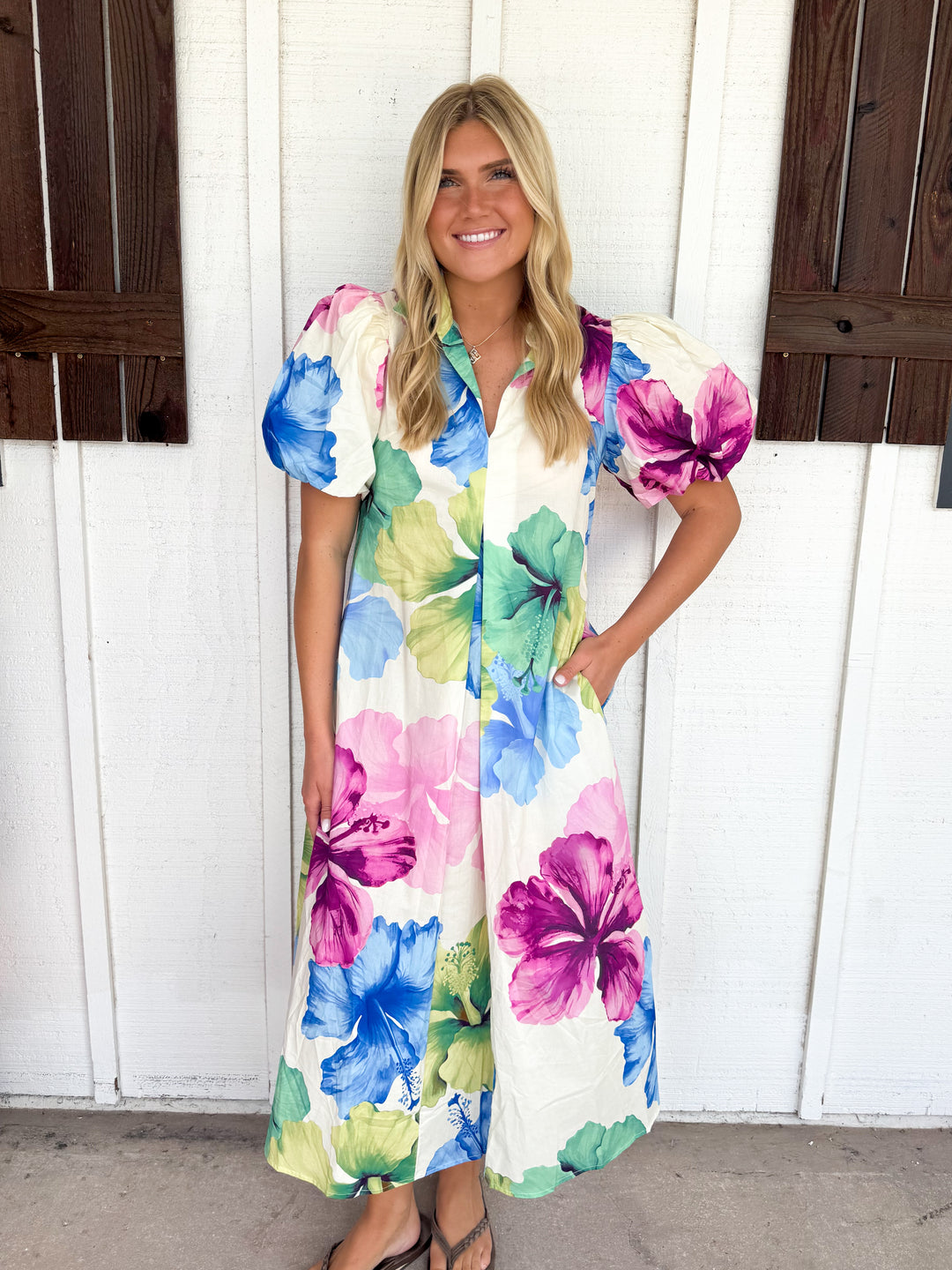 The Jessie Dress