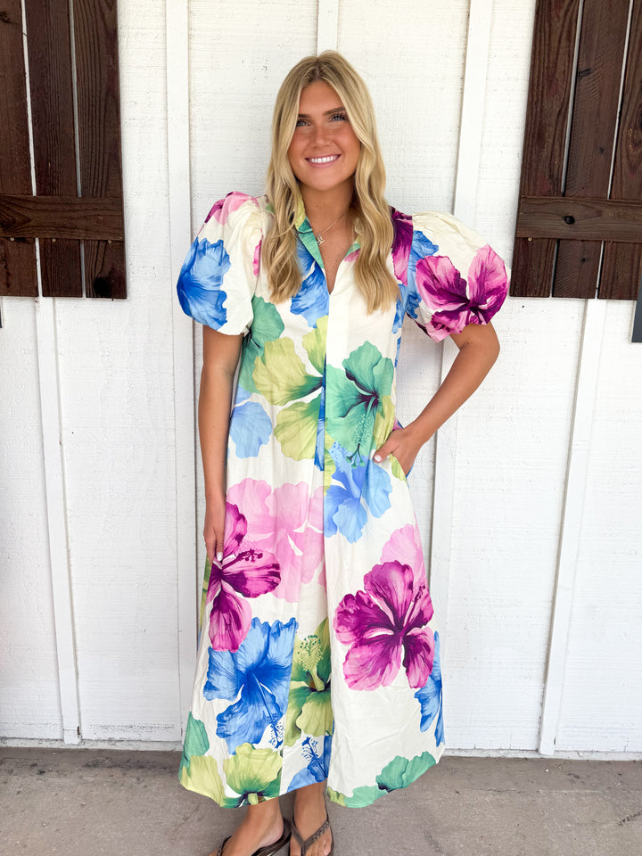 The Jessie Dress
