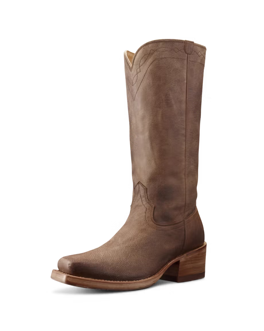 The Tecovas Charlie Cowgirl Boot
