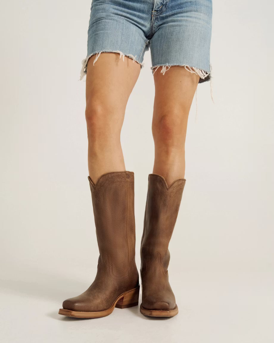 The Tecovas Charlie Cowgirl Boot