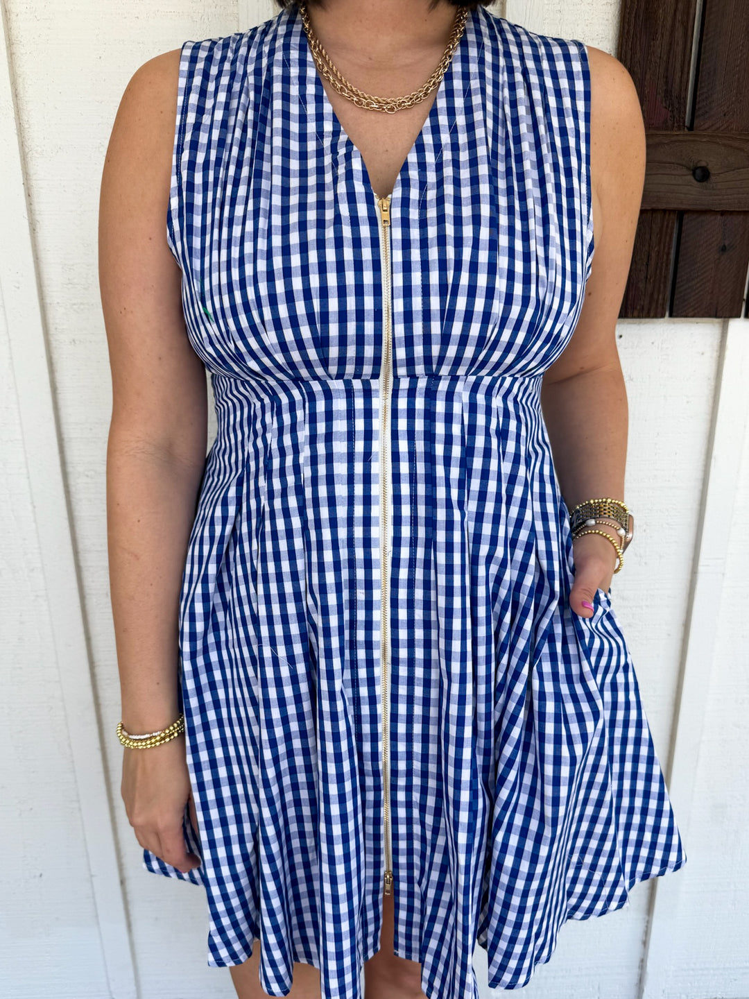 The Frazer Dress