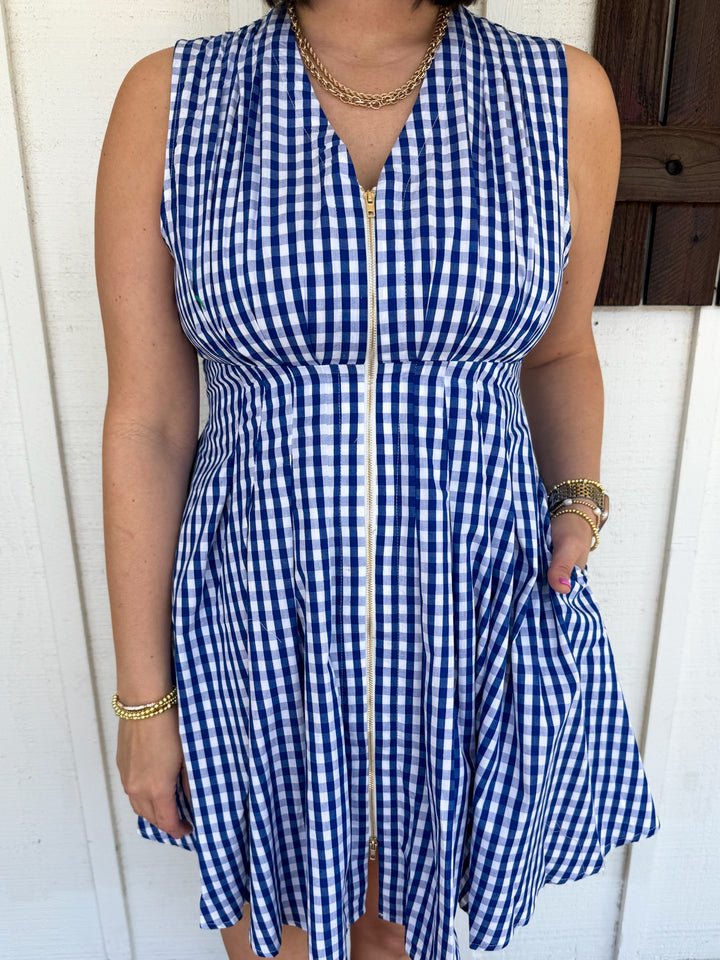 The Frazer Dress