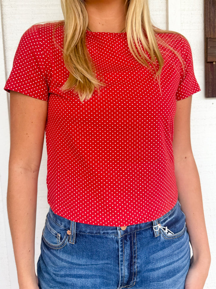 The Evelin Top