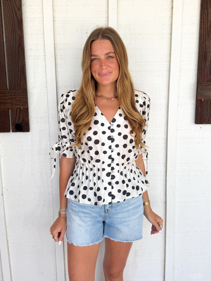 The Emmeline Top